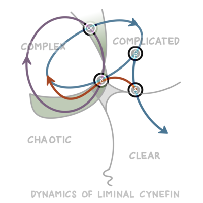 Cynefin Dynamics